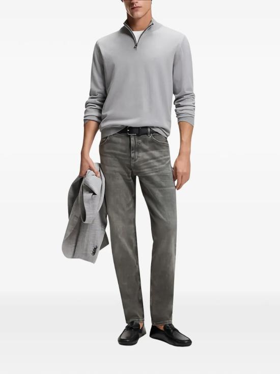 26SS 휴고보스 스트레이트 팬츠 50556510 021 - HUGO BOSS