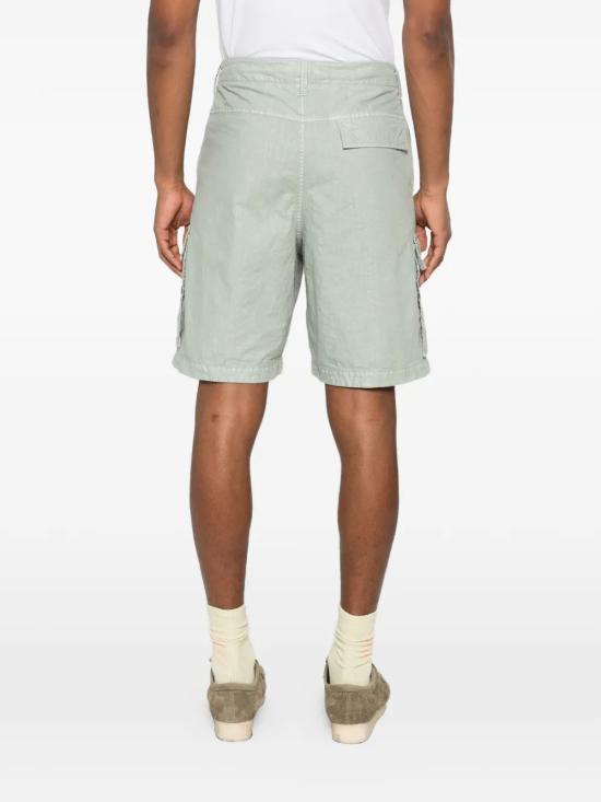 26SS 스톤 아일랜드 스트레이트 팬츠 L1S15L100001S0069 V0055SAGE - STONE ISLAND