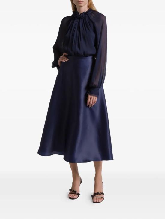 26SS 알베르타 페레티 셔츠 261U02151617 0290BLUE - ALBERTA FERRETTI