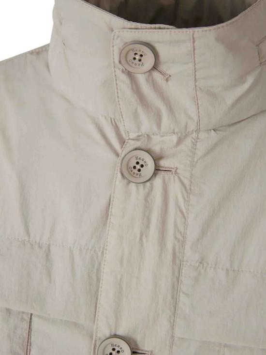 26SS 에르노 긴팔 셔츠 FI000142U12494Z 2605NATURALE - HERNO