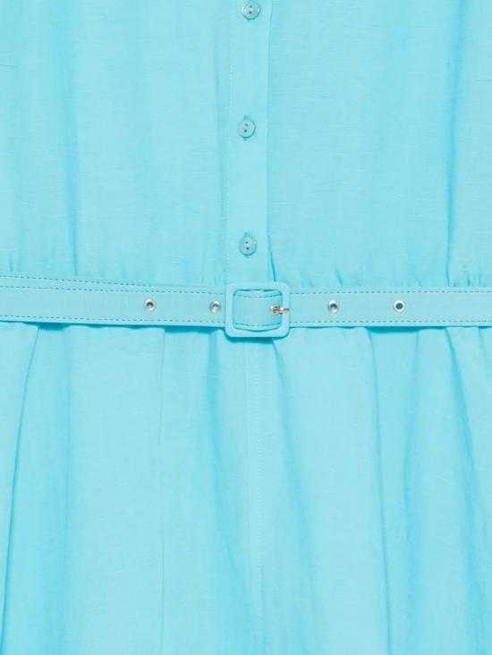 26SS 에르마노 미디 원피스 D48EQ076CCEN2 MFB21TURCHINO - ERMANNO