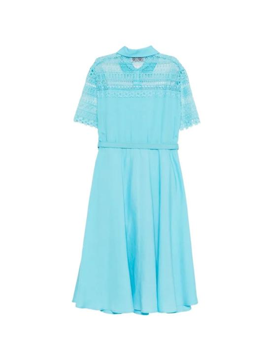 26SS 에르마노 미디 원피스 D48EQ076CCEN2 MFB21TURCHINO - ERMANNO