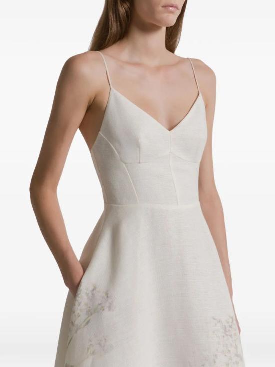 26SS 알베르타 페레티 미디 원피스 261U04411652 1888 - ALBERTA FERRETTI