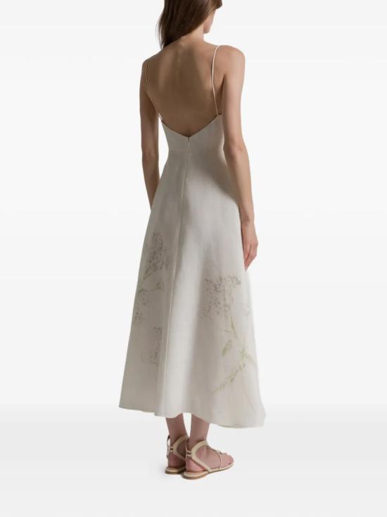 26SS 알베르타 페레티 미디 원피스 261U04411652 1888 - ALBERTA FERRETTI