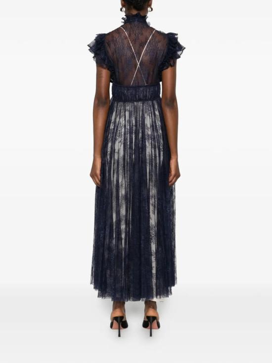 26SS 알베르타 페레티 미디 원피스 261U04101648 0290BLUE - ALBERTA FERRETTI