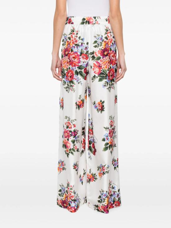 26SS 돌체앤가바나 스트레이트 팬츠 FTDBNTIS11I HA5ZO - DOLCE & GABBANA