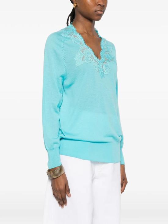 26SS 에르마노 스웨터 D48EM005APE50 MFB21TURCHINO - ERMANNO