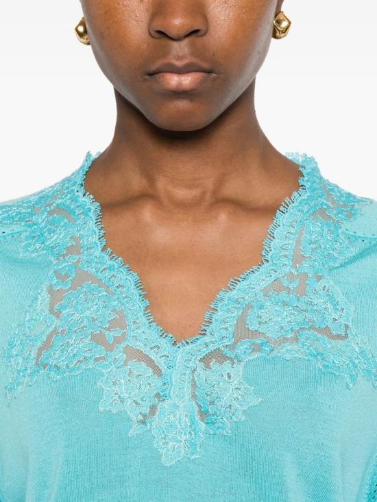 26SS 에르마노 스웨터 D48EM005APE50 MFB21TURCHINO - ERMANNO