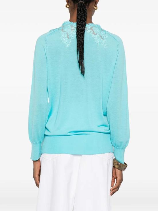 26SS 에르마노 스웨터 D48EM005APE50 MFB21TURCHINO - ERMANNO