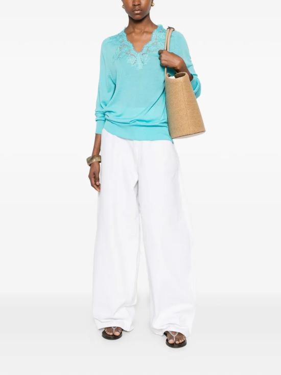 26SS 에르마노 스웨터 D48EM005APE50 MFB21TURCHINO - ERMANNO