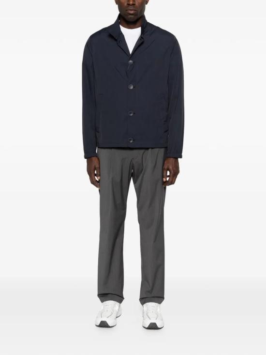 26SS 에르노 자켓 GI000607U12494Z 9201BLUNAVY - HERNO