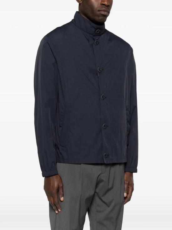 26SS 에르노 자켓 GI000607U12494Z 9201BLUNAVY - HERNO