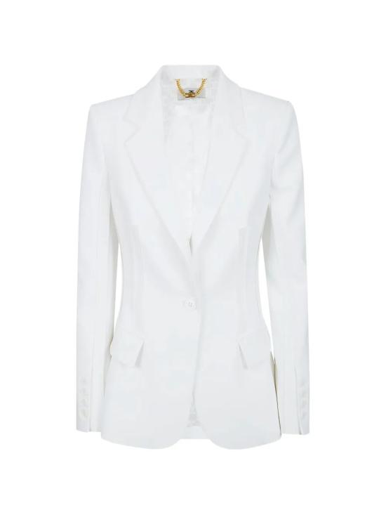 26SS 엘리자베타프랜치 수트 자켓 GI21661E2 360AVORIO