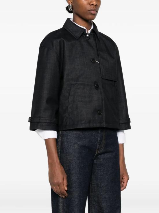 26SS 에르노 자켓 GI000387D12782 9290BLUOSCURO - HERNO