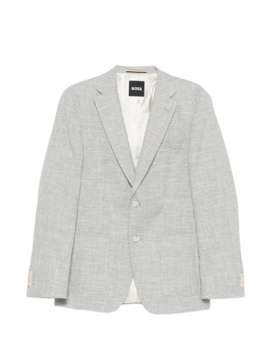 26SS 휴고보스 수트 자켓 50556910 373