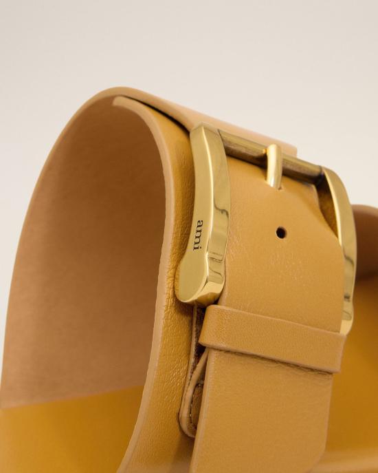 26SS 아미 샌들 FSV833AL0181 A086MIEL - AMI