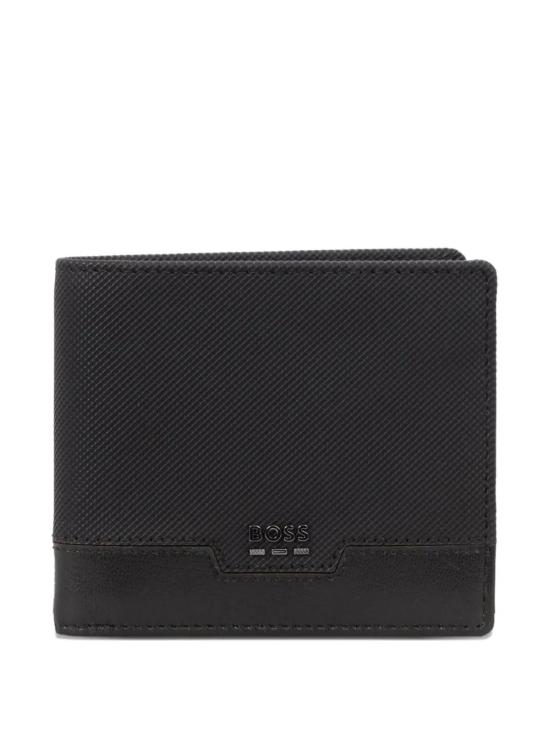 26SS 휴고보스 가죽소품 50558771 001