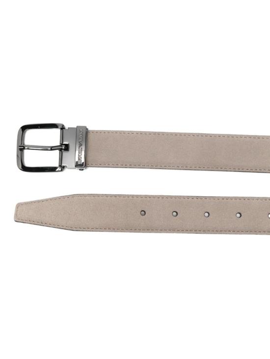 26SS 엠포리오 아르마니 가죽 벨트 EM005830AF25476 U1041 - EMPORIO ARMANI