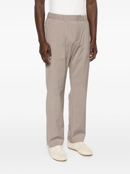 26SS 에르노 스트레이트 팬츠 PT000183U33484 2600TORTORA - HERNO