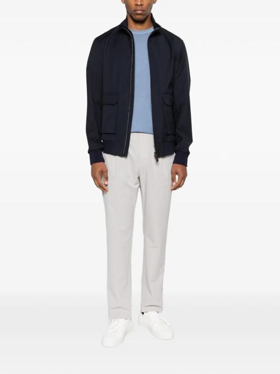 26SS 에르노 스트레이트 팬츠 PT000093U12684 9403GRIGIOPER - HERNO