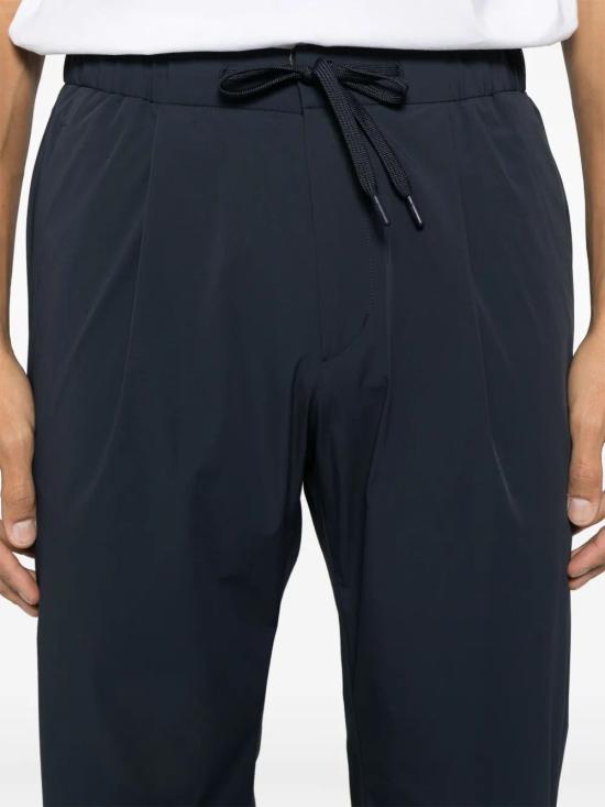 26SS 에르노 스트레이트 팬츠 PT000077U12691Z 9201BLUNAVY - HERNO