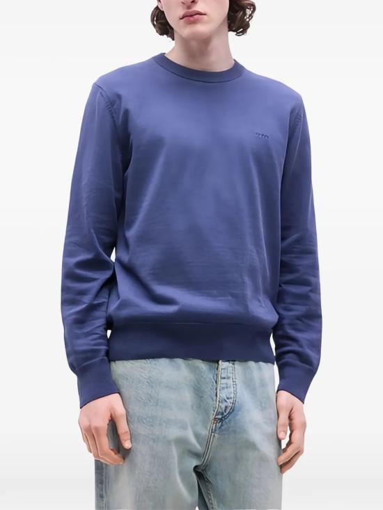 26SS 휴고보스 스웨터 50556344 468 - HUGO BOSS