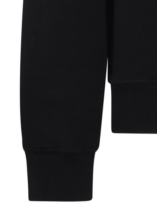 26SS 아미 ADC 크루넥 스웨트 셔츠 HSW763730 045NOIRBLANC - AMI