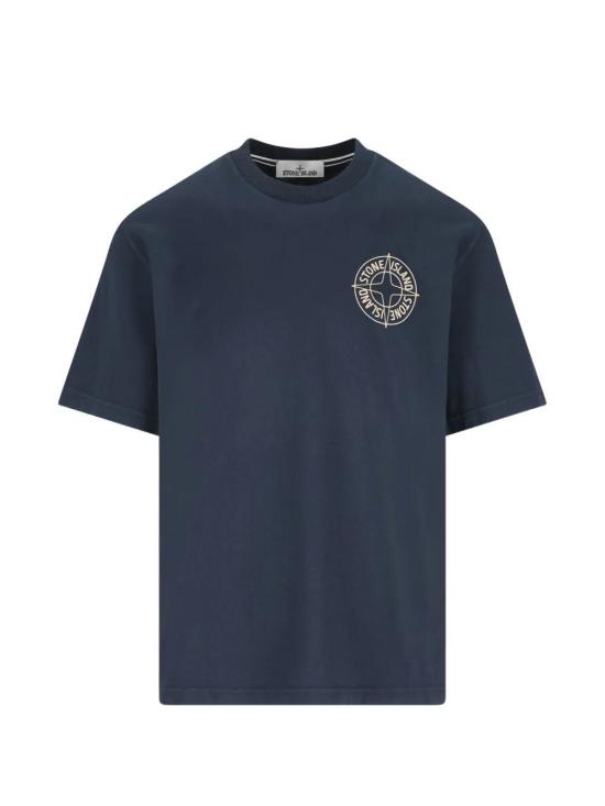 26SS 스톤 아일랜드 반팔 티셔츠 L1S152100001S0284 V0020NAVYBLUE