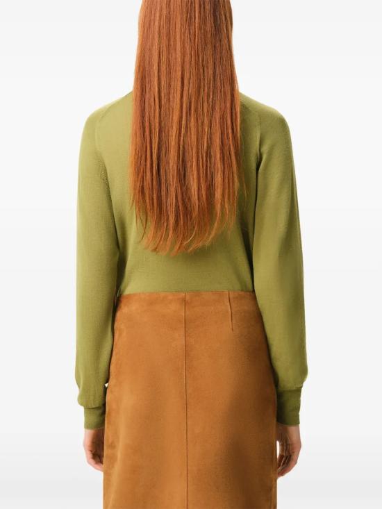 26SS 아미 ADC 울 크루넥 가디건 FKC386KN0039 A091MATCHANOI - AMI