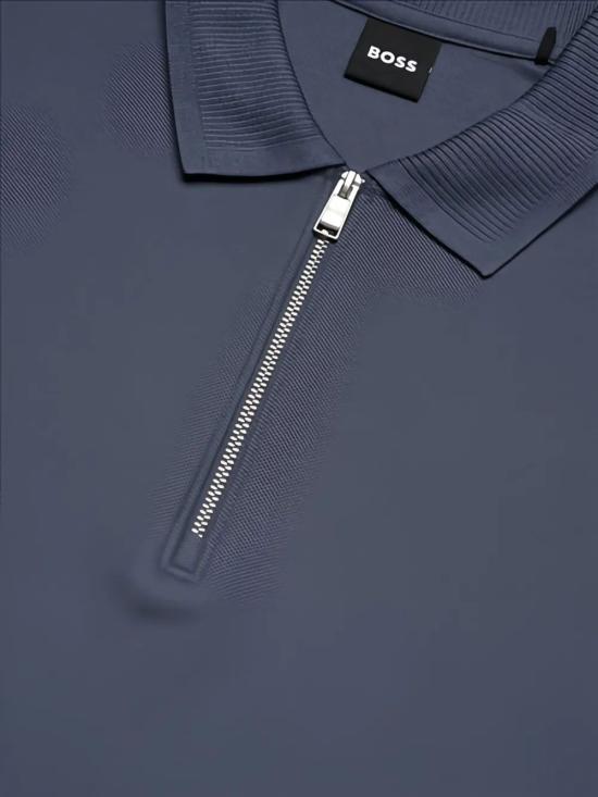 26SS 휴고보스 반팔 티셔츠 50555108 468 - HUGO BOSS