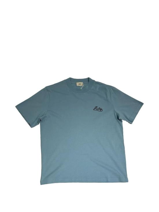 26SS 오트리 반팔 티셔츠 TSPX047C 047CCHALCEDONY