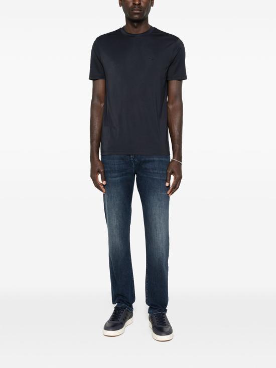 26SS 엠포리오 아르마니 반팔 티셔츠 EM004586AF13721 UB118 - EMPORIO ARMANI