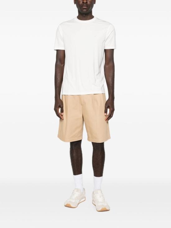 26SS 엠포리오 아르마니 반팔 티셔츠 EM004586AF13721 U0003 - EMPORIO ARMANI