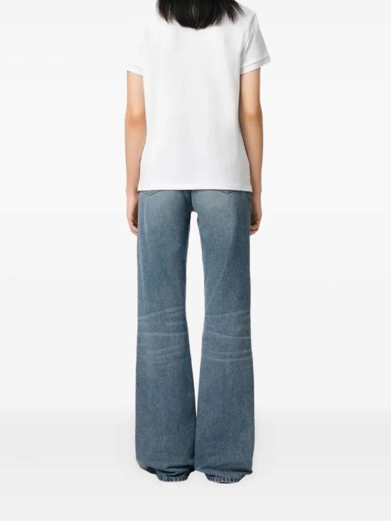 26SS 아미 반팔 티셔츠 BFUPL001760 100BLANC - AMI