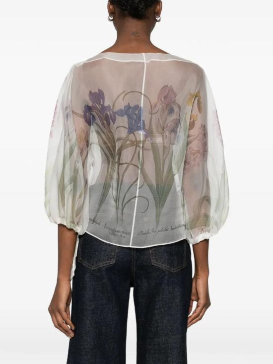 26SS 알베르타 페레티 반팔 티셔츠 261U02241650 1888 - ALBERTA FERRETTI