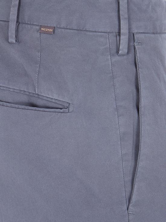 26SS 인코텍스 스트레이트 팬츠 1W00309098C 920 GREY - INCOTEX