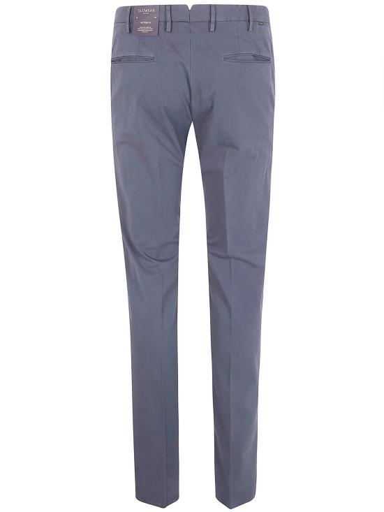 26SS 인코텍스 스트레이트 팬츠 1W00309098C 920 GREY - INCOTEX