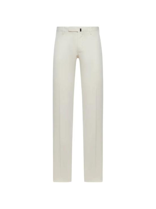 26SS 인코텍스 스트레이트 팬츠 1W00309098C 021 WHITE