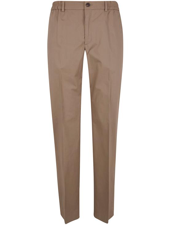 26SS 인코텍스 스트레이트 팬츠 1W00059208C 510 BROWN