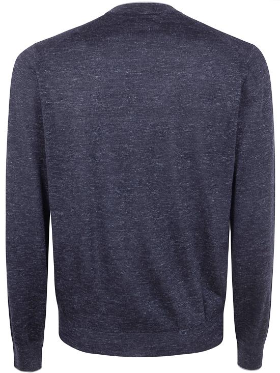 26SS 브루넬로 쿠치넬리 스웨터 MHS805906 CP27 GREY - BRUNELLO CUCINELLI