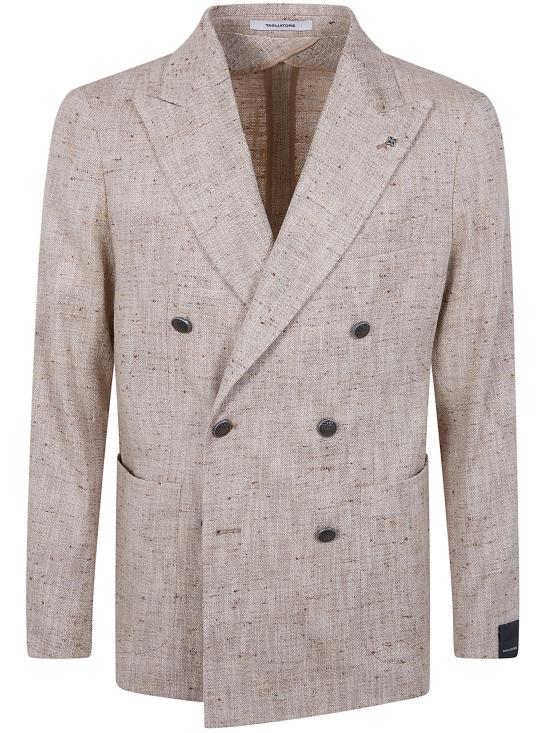 26SS 딸리아토레 수트 자켓 1SMC20KPEA50088 A1128 NUDE NEUTRALS