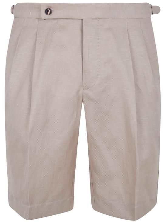 26SS 인코텍스 스트레이트 팬츠 1T010390471 400 NUDE NEUTRALS