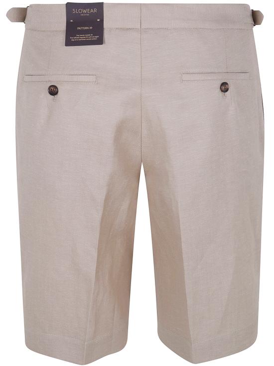 26SS 인코텍스 스트레이트 팬츠 1T010390471 400 NUDE NEUTRALS - INCOTEX