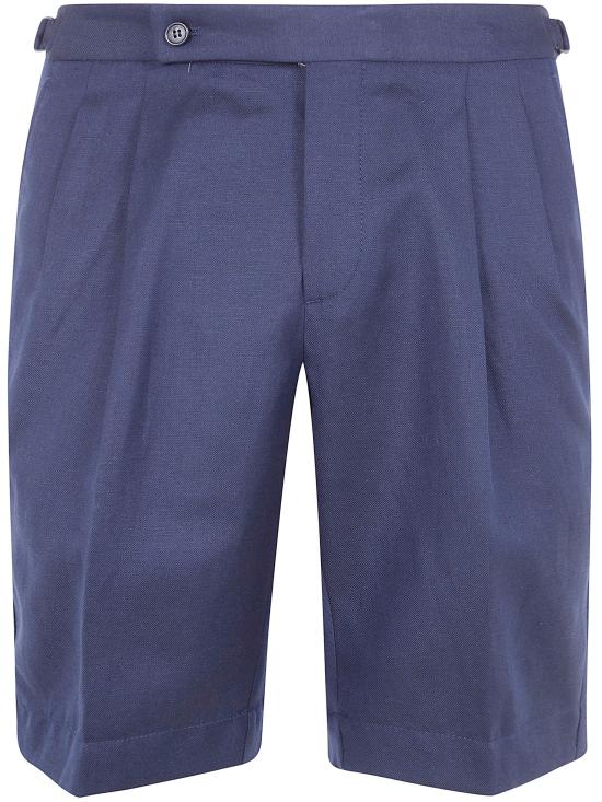 26SS 인코텍스 스트레이트 팬츠 1T010390471 820 BLUE