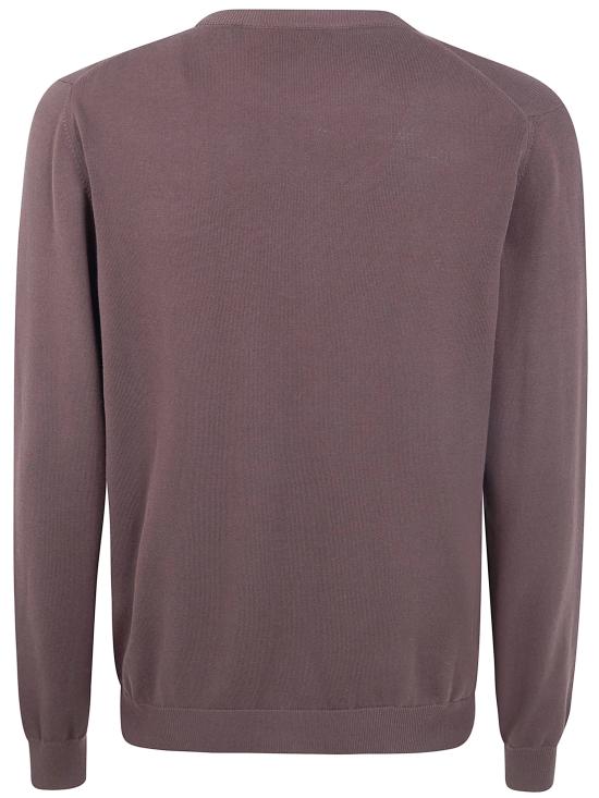 26SS 자노네 스웨터 810234ZY318 Z4759 BROWN - ZANONE