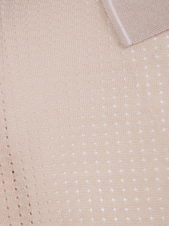 26SS 딸리아토레 반팔 티셔츠 HILLPEPWE2609 BEIGE NUDE NEUTRALS - TAGLIATORE