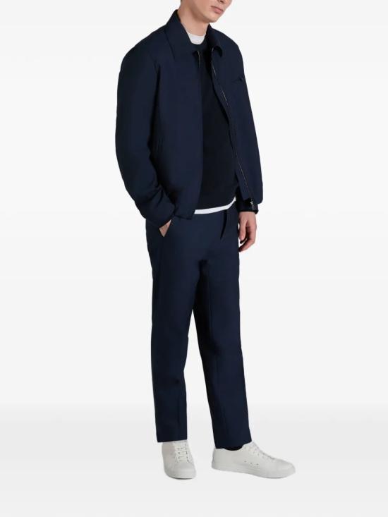 26SS 자노네 스웨터 810234ZY318 Z3468 BLUE - ZANONE