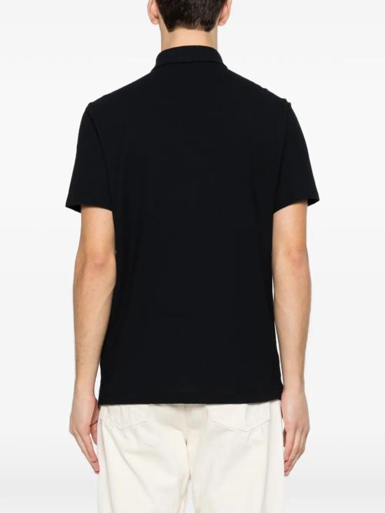 26SS 자노네 반팔 티셔츠 815159ZG380 Z0542 BLUE - ZANONE