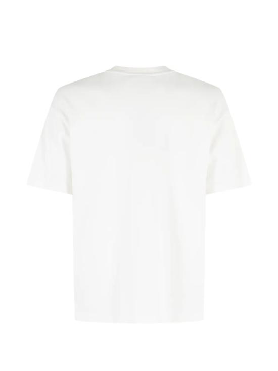 26SS 드롤드무슈 반팔 티셔츠 JTS290CO002 OFF WHITE - DROLE DE MONSIEUR