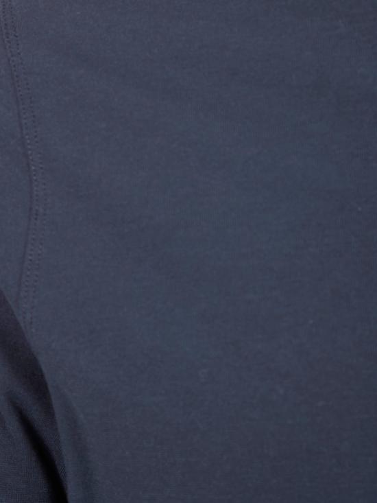 26SS 자노네 반팔 티셔츠 815214ZG380 Z0015 BLACK - ZANONE